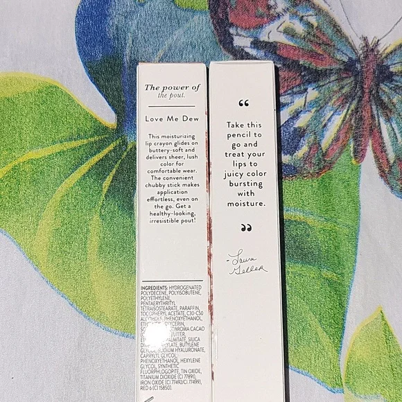 Laura Geller 4 Piece Makeup Bundle NWT Eyes/Face/Lip BNIB